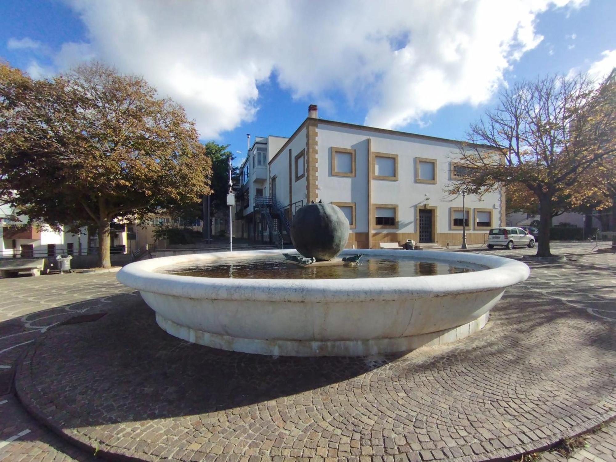Civico17 Lägenhet Santa Ninfa Exteriör bild